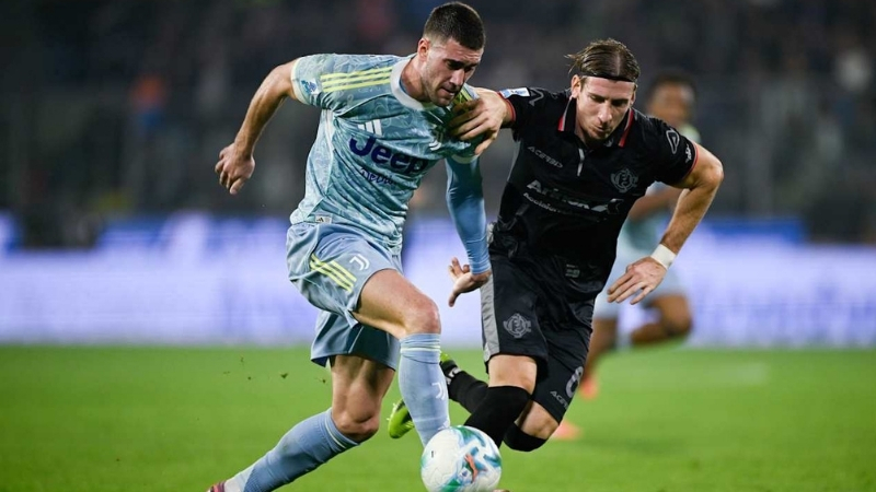 Juventus sẽ không gặp nhiều khó khăn để giành chiến thắng 