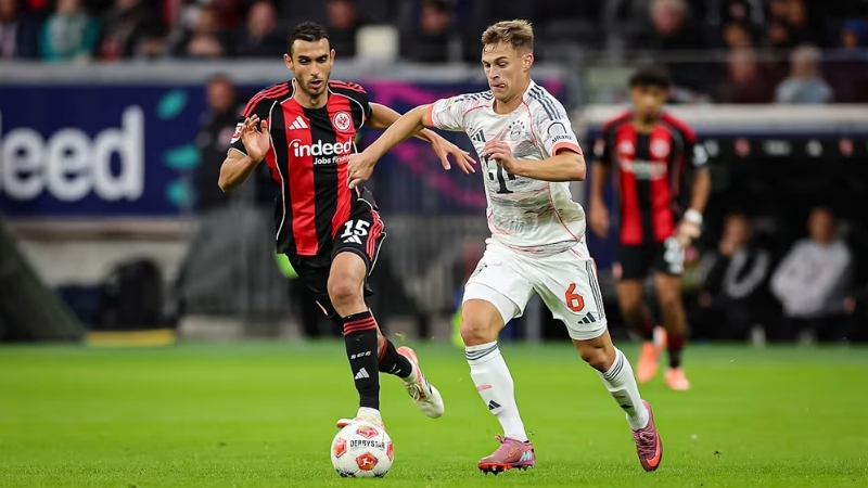 Bayern Munich sẽ không phạm bất cứ sai lầm nào ở trận đấu này 