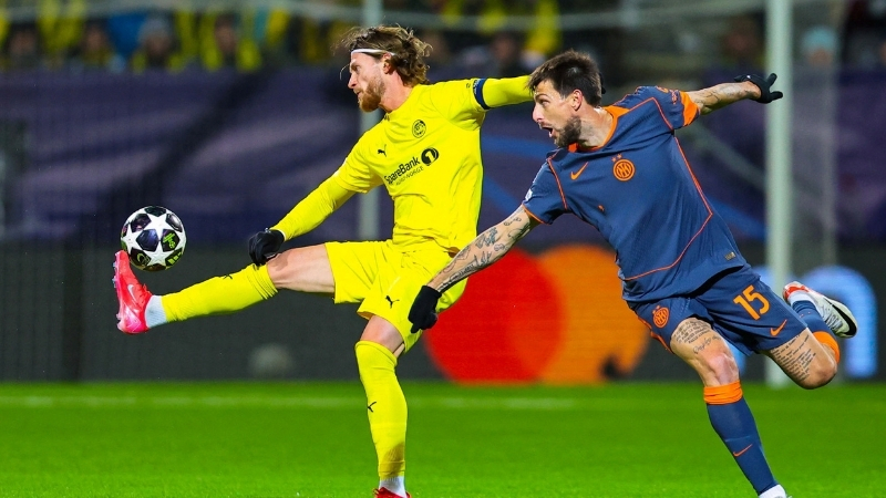 Inter Milan sẽ giành thắng lợi nhưng không đủ để giành vé vào vòng trong