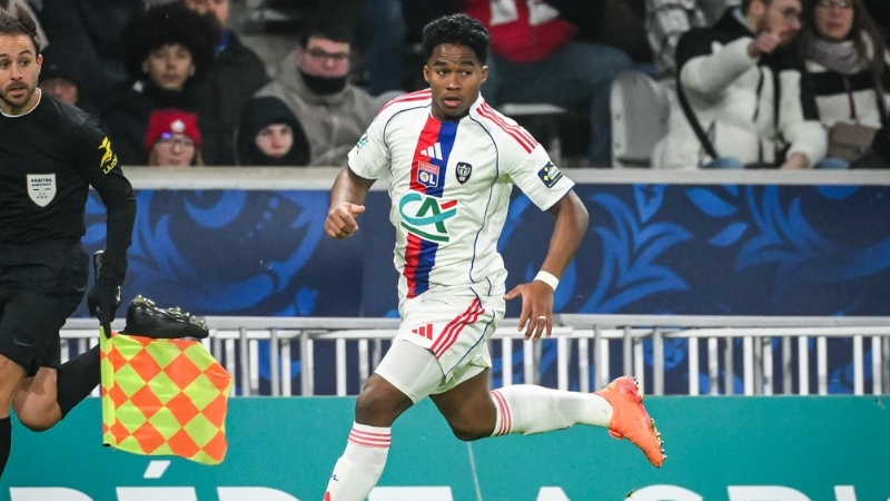 Lyon sẽ không gặp nhiều khó khăn trước Laval 